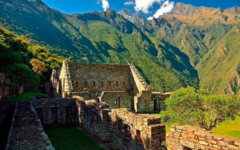 Caminata a Choquequirao - 4D/3N