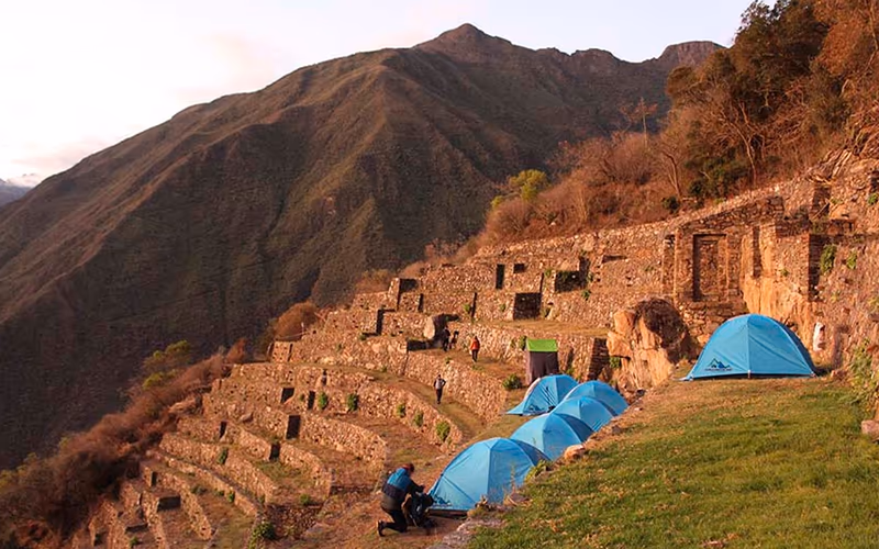 Caminata Choquequirao - 5D/4N