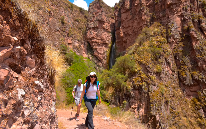 Camino de las Canteras Inca - 4D/3N