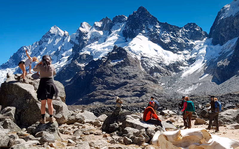 Salkantay Trek a Machu Picchu - 4D/3N