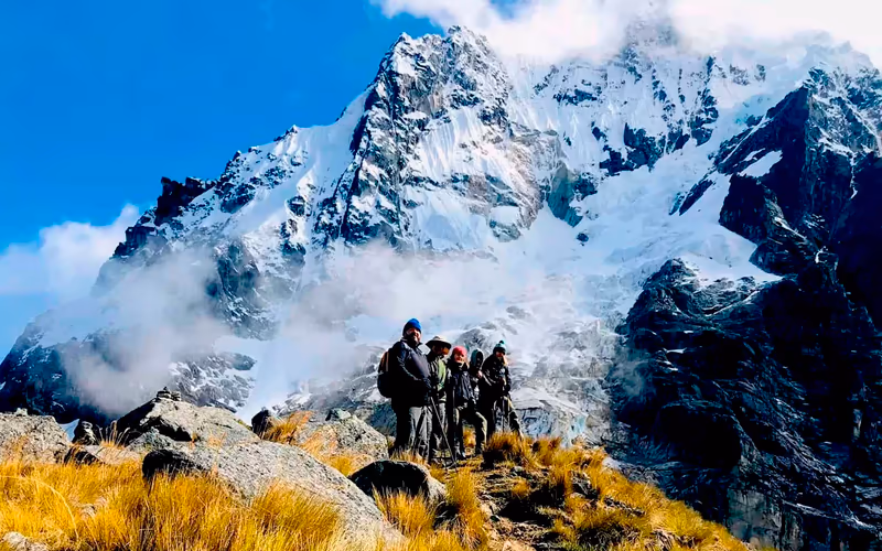 Salkantay Clásico a Machu Picchu - 5D/4N
