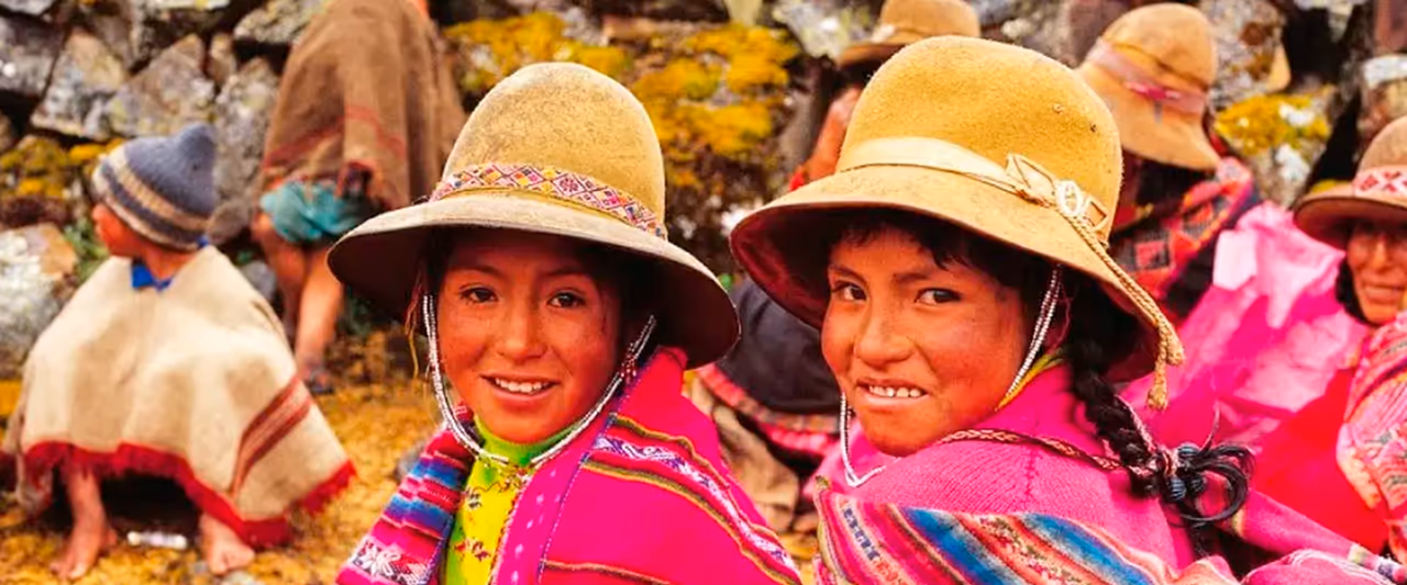 Comunidades Andinas