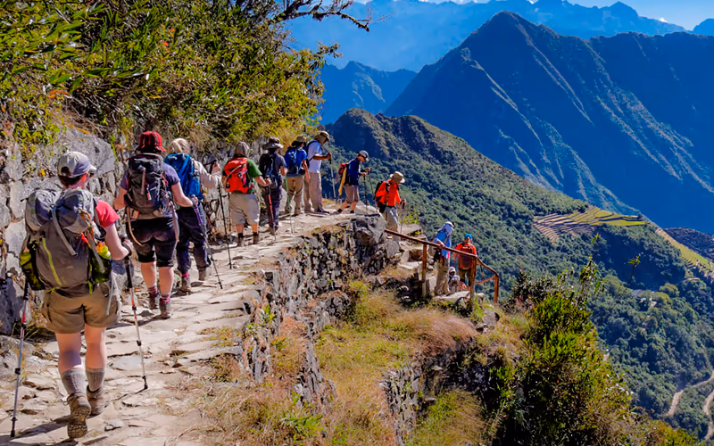 Camino Inca Clásico a Machu Picchu - 4D/3N