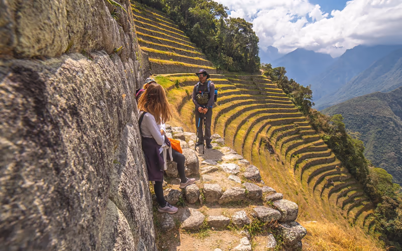 Camino Inca de Lujo a Machu Picchu - 2D/1N