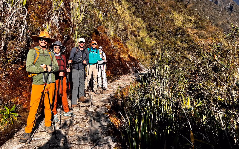 Premium Inca Trail to Machu Picchu - 5D/4N