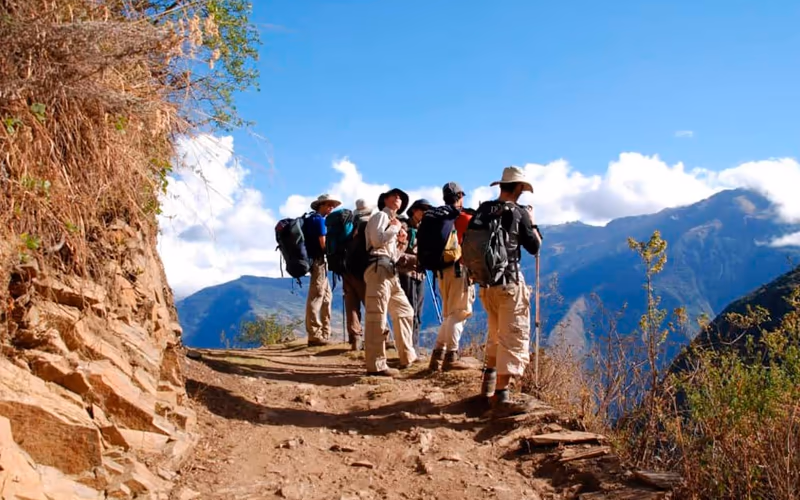 Camino Inca Privado a Machu Picchu - 4D/3N
