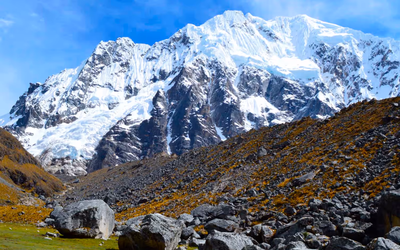 Salkantay y Camino Inca Clásico - 7D/6N