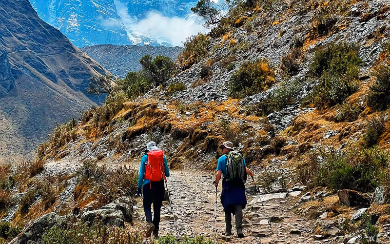 Trek Salkantay de Gran Lujo a Machu Picchu - 5D/4N