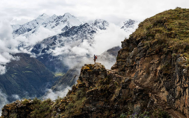 Choquequirao Trek to Machu Picchu - 9D/8N