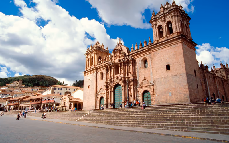 City Tour Cusco - Medio Día