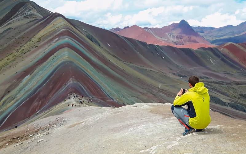 Montaña de Colores Perú - Vinicunca - 1D