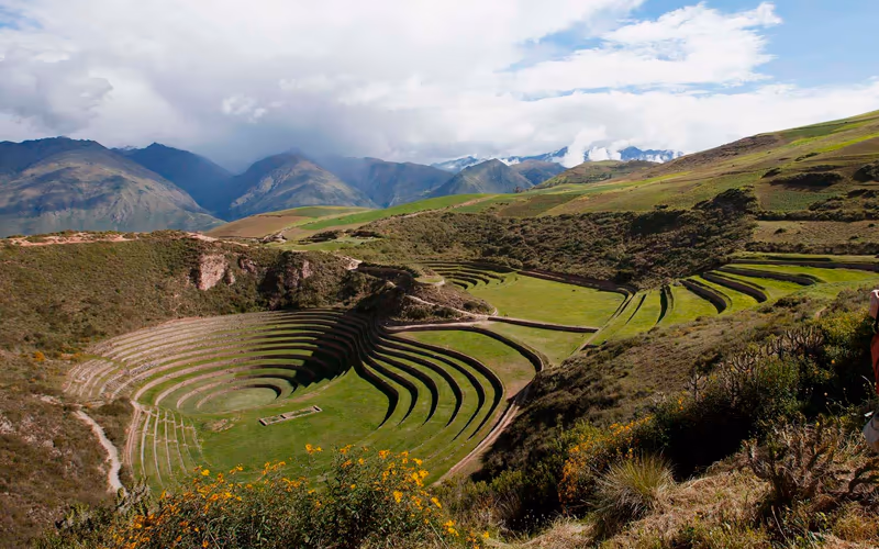 Tour Extendido Valle Sagrado - VIP - 1D