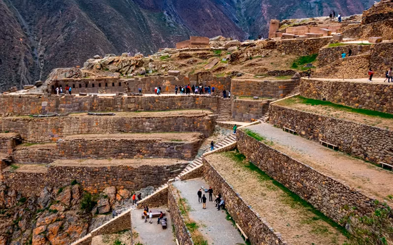 Tour Valle Sagrado - 1D