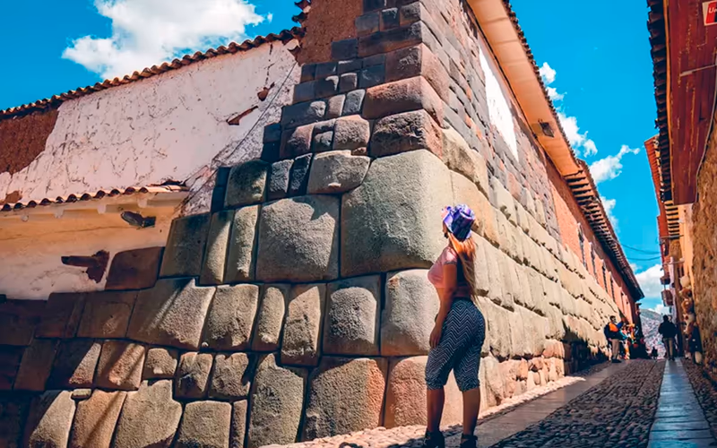 Walking Tour Cusco - Medio Día