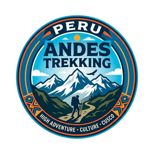 Peru Andes Trekking Official Logo